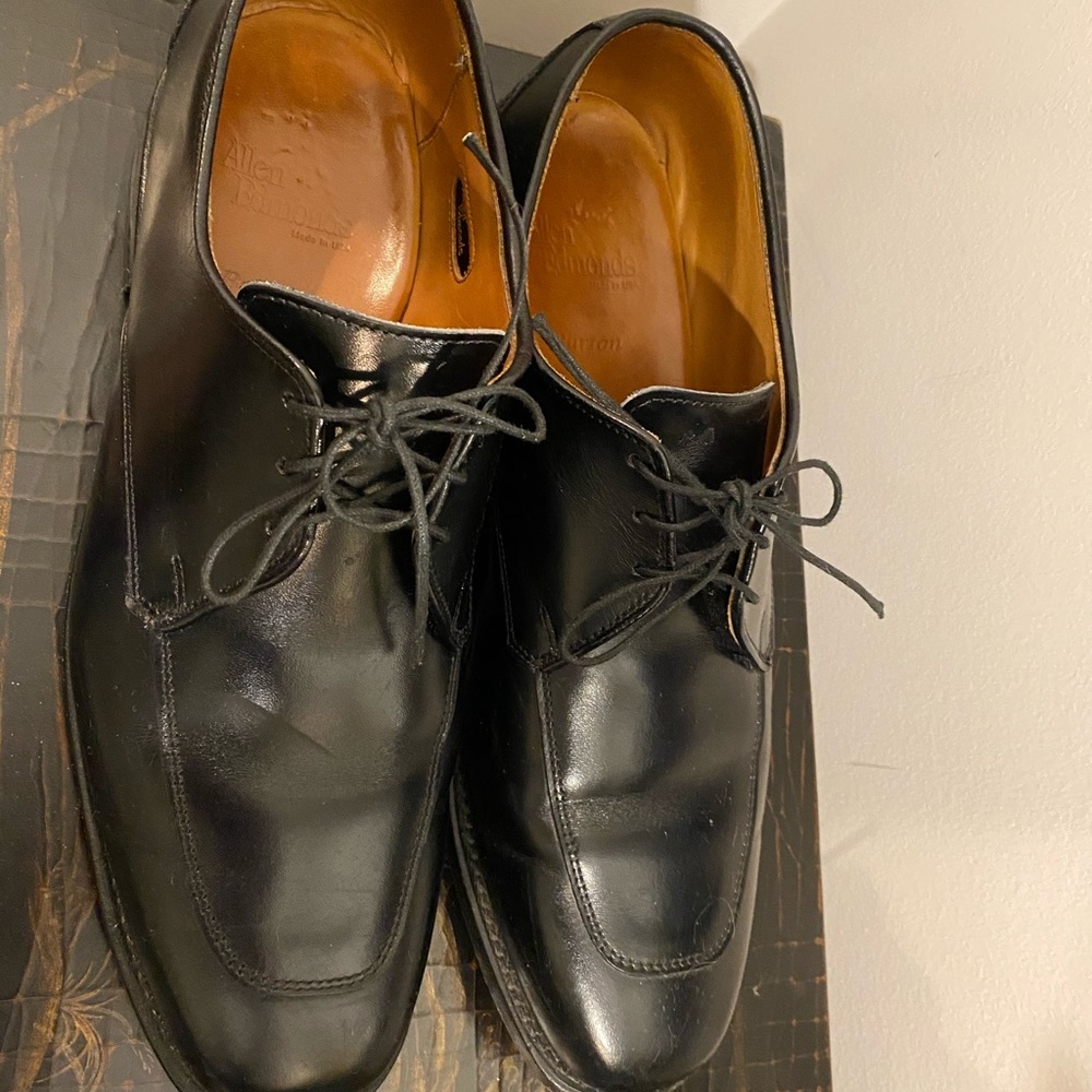 Allen Edmonds men’s shoes